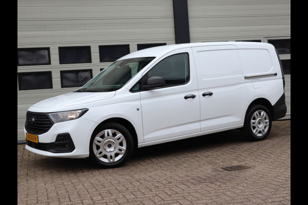 Ford Transit Connect 2.0 EcoBlue 122 pk Automaat - L2 Maxi L+R Schuifdr