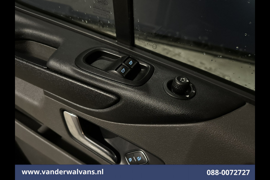 Ford Transit Custom 2.0 TDCI L1H1 Euro6 Airco | LED | Cruisecontrol | Verwarmde voorruit Parkeersensoren, Bijrijdersbank, 2500kg trekvermogen