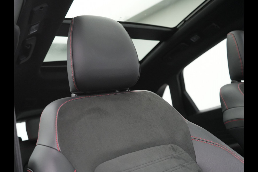 Ford Kuga 2.5 ST-Line X Plug In Hybrid 225pk Dealer O.H. PHEV | Panodak | Trekhaak Af Fabriek | Adaptive Cruise | Head Up | 360 Camera | Alcantara Sportstoelen Verwarmd | Bang & Olufsen | Stuur Verwarmd | Apple Carplay | Keyless | Blis | Navigatie