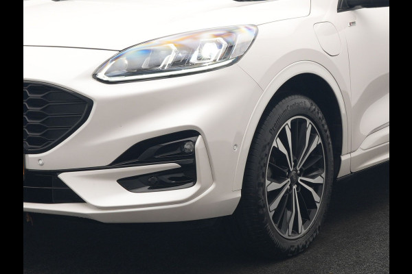 Ford Kuga 2.5 ST-Line X Plug In Hybrid 225pk Dealer O.H. PHEV | Panodak | Trekhaak Af Fabriek | Adaptive Cruise | Head Up | 360 Camera | Alcantara Sportstoelen Verwarmd | Bang & Olufsen | Stuur Verwarmd | Apple Carplay | Keyless | Blis | Navigatie
