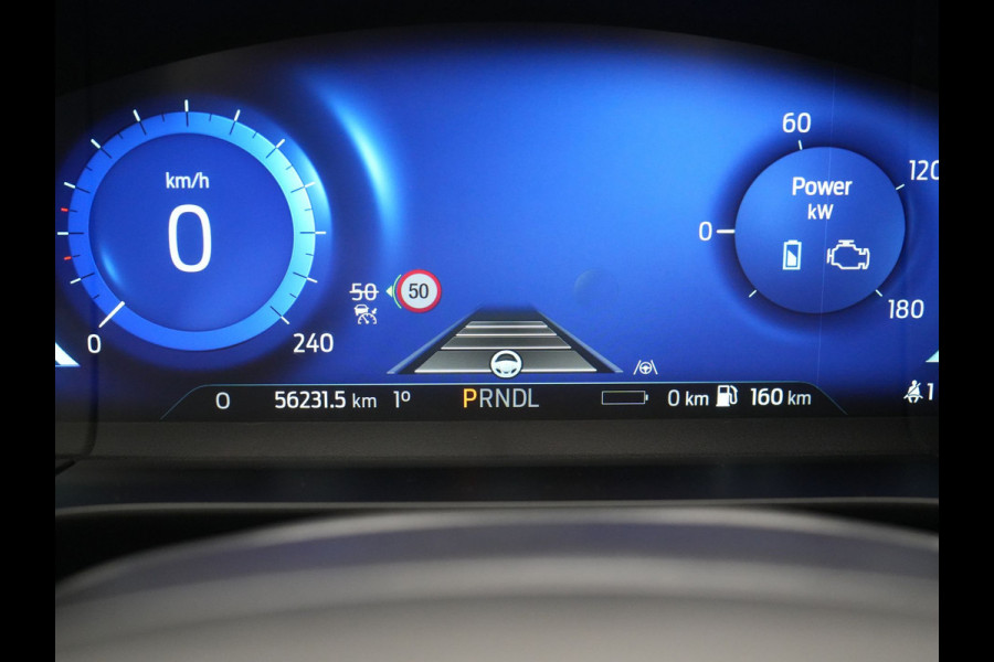 Ford Kuga 2.5 ST-Line X Plug In Hybrid 225pk Dealer O.H. PHEV | Panodak | Trekhaak Af Fabriek | Adaptive Cruise | Head Up | 360 Camera | Alcantara Sportstoelen Verwarmd | Bang & Olufsen | Stuur Verwarmd | Apple Carplay | Keyless | Blis | Navigatie