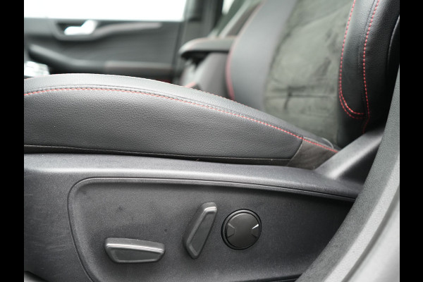 Ford Kuga 2.5 ST-Line X Plug In Hybrid 225pk Dealer O.H. PHEV | Panodak | Trekhaak Af Fabriek | Adaptive Cruise | Head Up | 360 Camera | Alcantara Sportstoelen Verwarmd | Bang & Olufsen | Stuur Verwarmd | Apple Carplay | Keyless | Blis | Navigatie