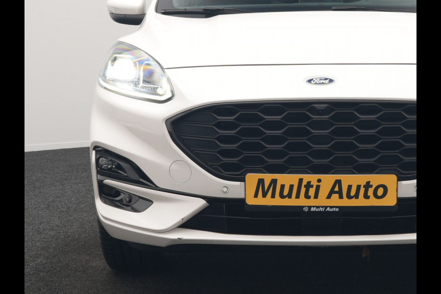 Ford Kuga 2.5 ST-Line X Plug In Hybrid 225pk Dealer O.H. PHEV | Panodak | Trekhaak Af Fabriek | Adaptive Cruise | Head Up | 360 Camera | Alcantara Sportstoelen Verwarmd | Bang & Olufsen | Stuur Verwarmd | Apple Carplay | Keyless | Blis | Navigatie