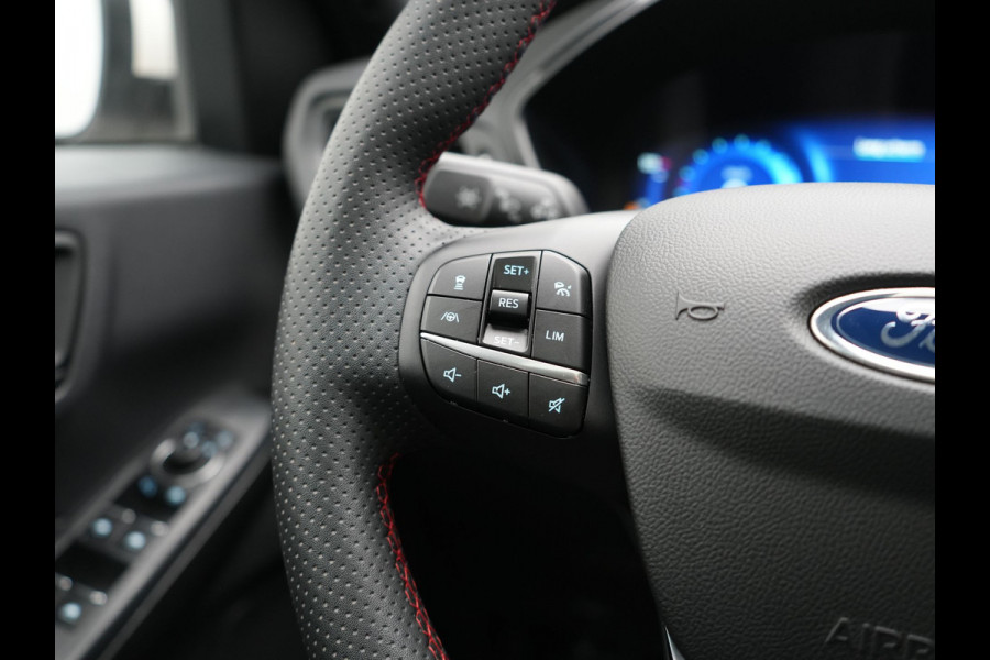 Ford Kuga 2.5 ST-Line X Plug In Hybrid 225pk Dealer O.H. PHEV | Panodak | Trekhaak Af Fabriek | Adaptive Cruise | Head Up | 360 Camera | Alcantara Sportstoelen Verwarmd | Bang & Olufsen | Stuur Verwarmd | Apple Carplay | Keyless | Blis | Navigatie