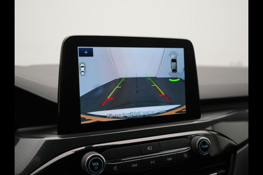 Ford Kuga 2.5 ST-Line X Plug In Hybrid 225pk Dealer O.H. PHEV | Panodak | Trekhaak Af Fabriek | Adaptive Cruise | Head Up | 360 Camera | Alcantara Sportstoelen Verwarmd | Bang & Olufsen | Stuur Verwarmd | Apple Carplay | Keyless | Blis | Navigatie