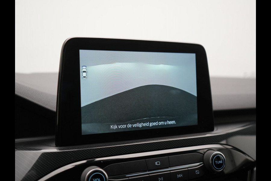 Ford Kuga 2.5 ST-Line X Plug In Hybrid 225pk Dealer O.H. PHEV | Panodak | Trekhaak Af Fabriek | Adaptive Cruise | Head Up | 360 Camera | Alcantara Sportstoelen Verwarmd | Bang & Olufsen | Stuur Verwarmd | Apple Carplay | Keyless | Blis | Navigatie