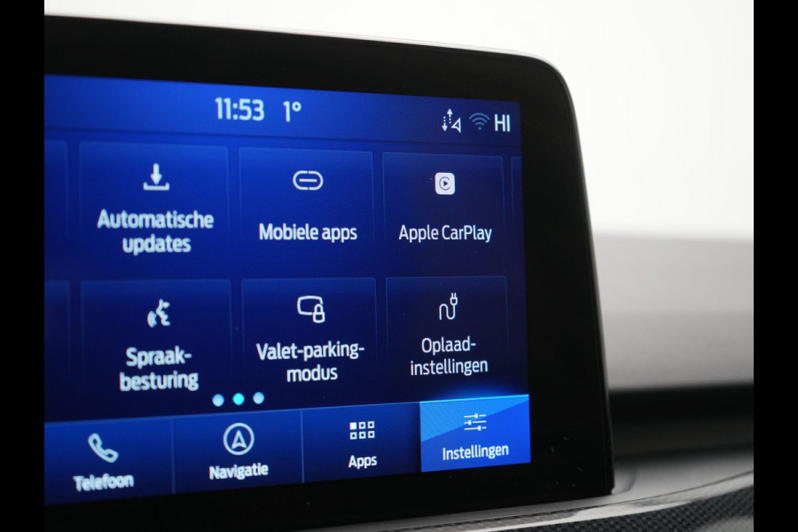 Ford Kuga 2.5 ST-Line X Plug In Hybrid 225pk Dealer O.H. PHEV | Panodak | Trekhaak Af Fabriek | Adaptive Cruise | Head Up | 360 Camera | Alcantara Sportstoelen Verwarmd | Bang & Olufsen | Stuur Verwarmd | Apple Carplay | Keyless | Blis | Navigatie