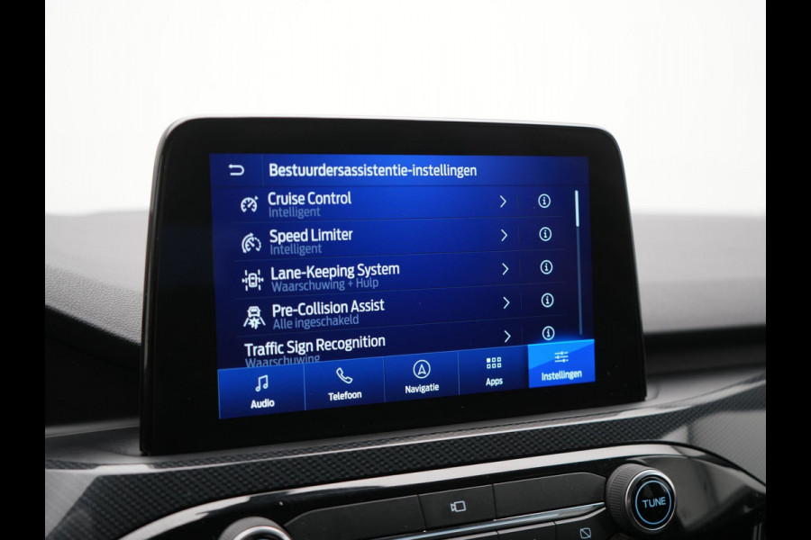 Ford Kuga 2.5 ST-Line X Plug In Hybrid 225pk Dealer O.H. PHEV | Panodak | Trekhaak Af Fabriek | Adaptive Cruise | Head Up | 360 Camera | Alcantara Sportstoelen Verwarmd | Bang & Olufsen | Stuur Verwarmd | Apple Carplay | Keyless | Blis | Navigatie