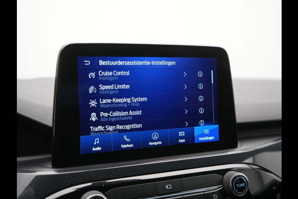 Ford Kuga 2.5 ST-Line X Plug In Hybrid 225pk Dealer O.H. PHEV | Panodak | Trekhaak Af Fabriek | Adaptive Cruise | Head Up | 360 Camera | Alcantara Sportstoelen Verwarmd | Bang & Olufsen | Stuur Verwarmd | Apple Carplay | Keyless | Blis | Navigatie