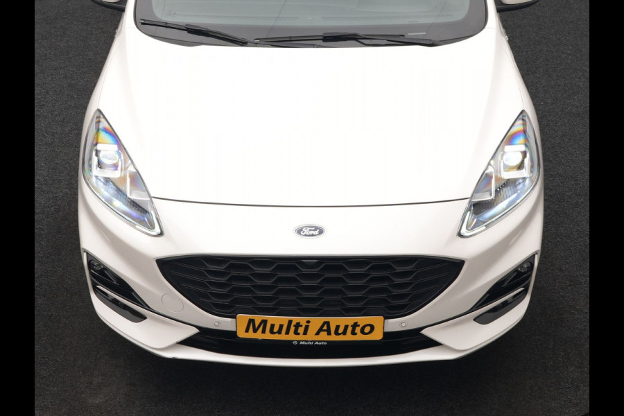 Ford Kuga 2.5 ST-Line X Plug In Hybrid 225pk Dealer O.H. PHEV | Panodak | Trekhaak Af Fabriek | Adaptive Cruise | Head Up | 360 Camera | Alcantara Sportstoelen Verwarmd | Bang & Olufsen | Stuur Verwarmd | Apple Carplay | Keyless | Blis | Navigatie