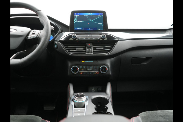 Ford Kuga 2.5 ST-Line X Plug In Hybrid 225pk Dealer O.H. PHEV | Panodak | Trekhaak Af Fabriek | Adaptive Cruise | Head Up | 360 Camera | Alcantara Sportstoelen Verwarmd | Bang & Olufsen | Stuur Verwarmd | Apple Carplay | Keyless | Blis | Navigatie