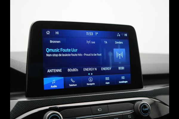 Ford Kuga 2.5 ST-Line X Plug In Hybrid 225pk Dealer O.H. PHEV | Panodak | Trekhaak Af Fabriek | Adaptive Cruise | Head Up | 360 Camera | Alcantara Sportstoelen Verwarmd | Bang & Olufsen | Stuur Verwarmd | Apple Carplay | Keyless | Blis | Navigatie