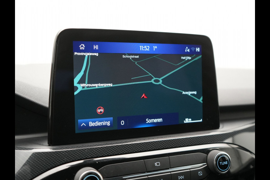 Ford Kuga 2.5 ST-Line X Plug In Hybrid 225pk Dealer O.H. PHEV | Panodak | Trekhaak Af Fabriek | Adaptive Cruise | Head Up | 360 Camera | Alcantara Sportstoelen Verwarmd | Bang & Olufsen | Stuur Verwarmd | Apple Carplay | Keyless | Blis | Navigatie