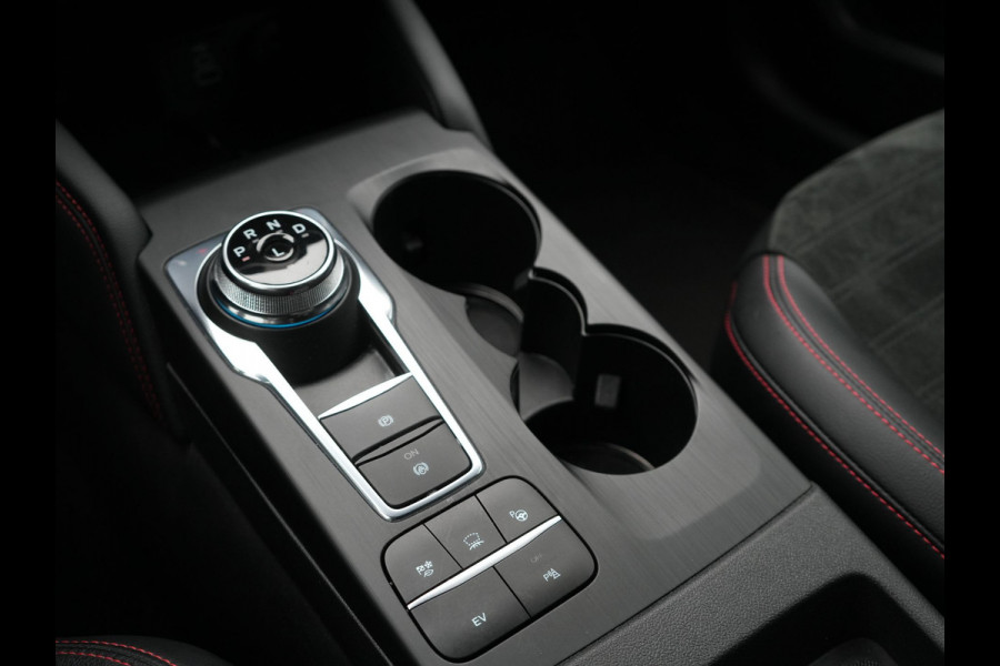 Ford Kuga 2.5 ST-Line X Plug In Hybrid 225pk Dealer O.H. PHEV | Panodak | Trekhaak Af Fabriek | Adaptive Cruise | Head Up | 360 Camera | Alcantara Sportstoelen Verwarmd | Bang & Olufsen | Stuur Verwarmd | Apple Carplay | Keyless | Blis | Navigatie