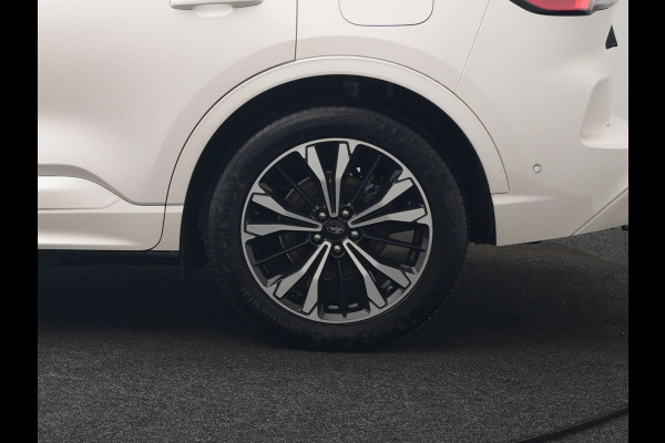 Ford Kuga 2.5 ST-Line X Plug In Hybrid 225pk Dealer O.H. PHEV | Panodak | Trekhaak Af Fabriek | Adaptive Cruise | Head Up | 360 Camera | Alcantara Sportstoelen Verwarmd | Bang & Olufsen | Stuur Verwarmd | Apple Carplay | Keyless | Blis | Navigatie