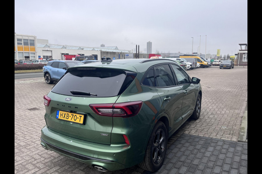 Ford Kuga 2.5 PHEV ST-Line X | Orig. NL Auto | Wegklapbare trekhaak (elektrisch bedienbaar) | Winter Pack | AGR-stoelen | Bang&Olufsen | Elektrische achterklep