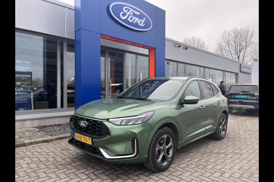 Ford Kuga 2.5 PHEV ST-Line X | Orig. NL Auto | Wegklapbare trekhaak (elektrisch bedienbaar) | Winter Pack | AGR-stoelen | Bang&Olufsen | Elektrische achterklep