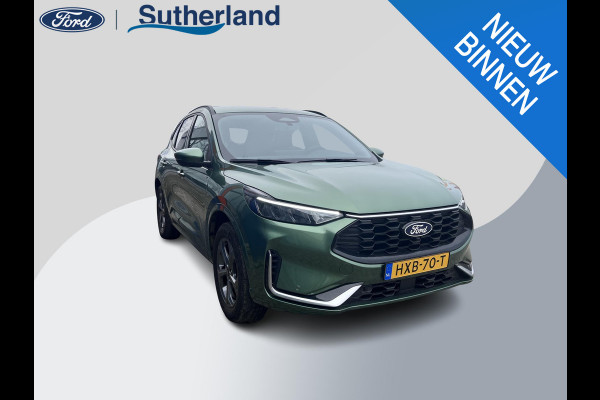 Ford Kuga 2.5 PHEV ST-Line X | Orig. NL Auto | Wegklapbare trekhaak (elektrisch bedienbaar) | Winter Pack | AGR-stoelen | Bang&Olufsen | Elektrische achterklep