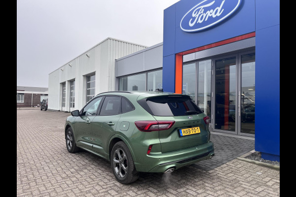 Ford Kuga 2.5 PHEV ST-Line X | Orig. NL Auto | Wegklapbare trekhaak (elektrisch bedienbaar) | Winter Pack | AGR-stoelen | Bang&Olufsen | Elektrische achterklep