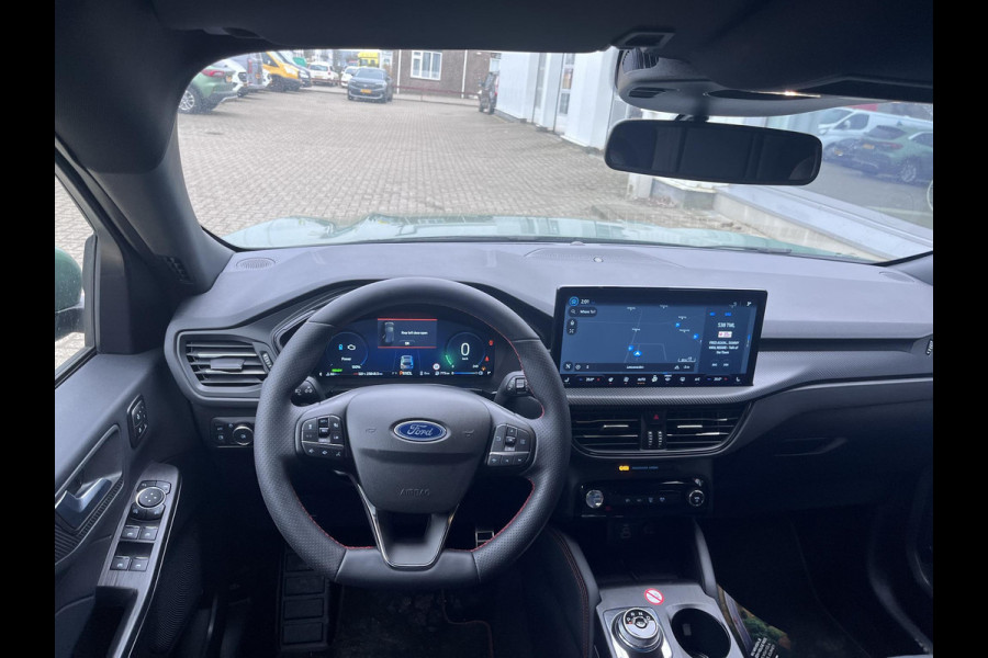 Ford Kuga 2.5 PHEV ST-Line X | Orig. NL Auto | Wegklapbare trekhaak (elektrisch bedienbaar) | Winter Pack | AGR-stoelen | Bang&Olufsen | Elektrische achterklep