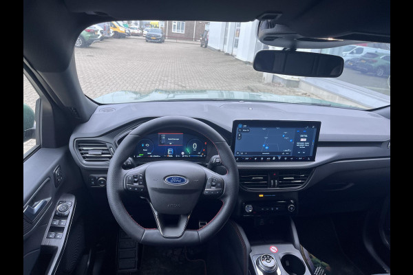 Ford Kuga 2.5 PHEV ST-Line X | Orig. NL Auto | Wegklapbare trekhaak (elektrisch bedienbaar) | Winter Pack | AGR-stoelen | Bang&Olufsen | Elektrische achterklep
