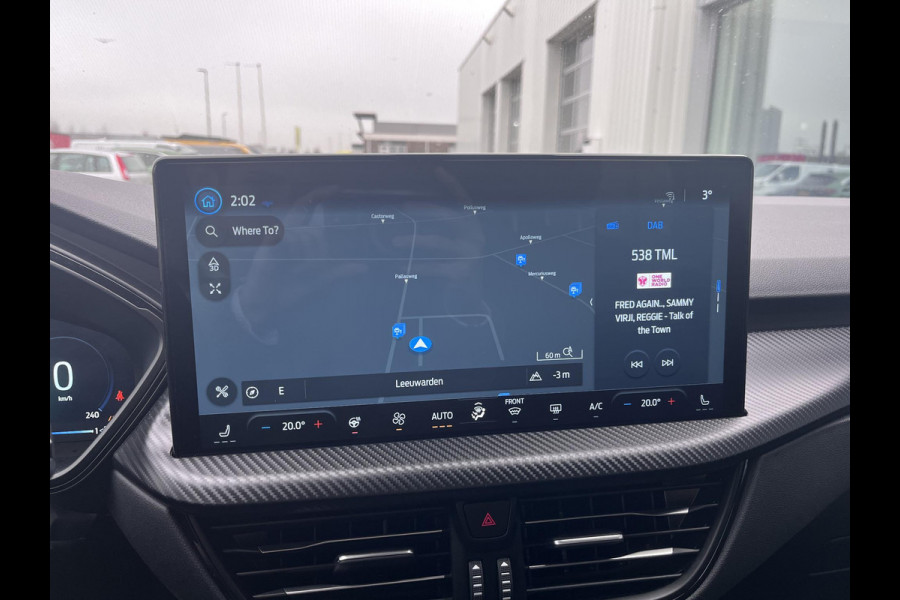 Ford Kuga 2.5 PHEV ST-Line X | Orig. NL Auto | Wegklapbare trekhaak (elektrisch bedienbaar) | Winter Pack | AGR-stoelen | Bang&Olufsen | Elektrische achterklep