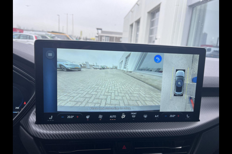 Ford Kuga 2.5 PHEV ST-Line X | Orig. NL Auto | Wegklapbare trekhaak (elektrisch bedienbaar) | Winter Pack | AGR-stoelen | Bang&Olufsen | Elektrische achterklep