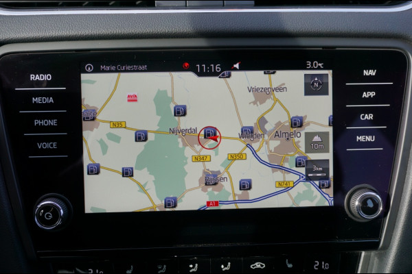 Škoda Octavia Combi 150PK Greentech AUTOMAAT | TREKHAAK | CAMERA | STOELVERWARMING