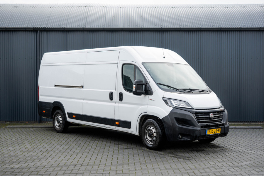 Fiat Ducato 35 2.3 MultiJet L5H2 | 180PK | Cruise | Airco