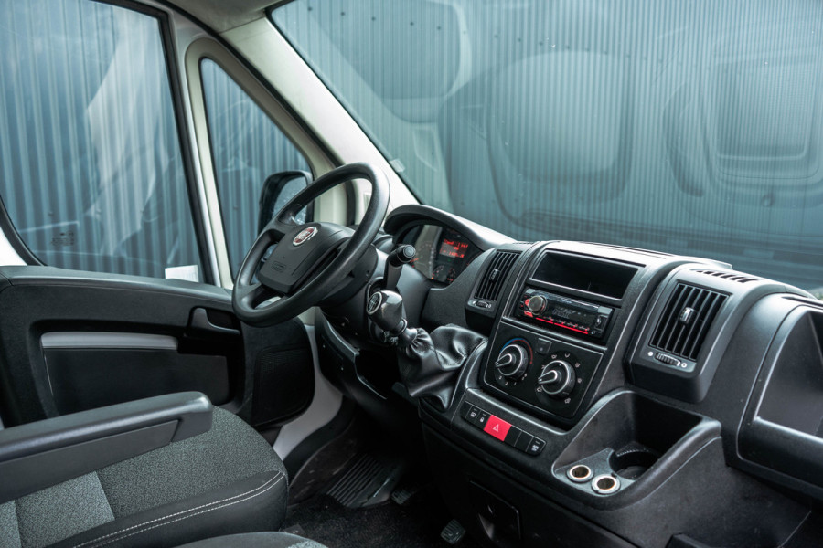 Fiat Ducato 35 2.3 MultiJet L5H2 | 180PK | Cruise | Airco