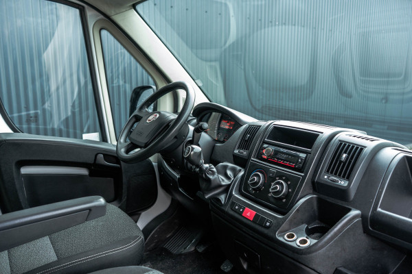 Fiat Ducato 35 2.3 MultiJet L5H2 | 180PK | Cruise | Airco