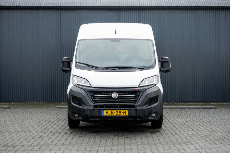 Fiat Ducato 35 2.3 MultiJet L5H2 | 180PK | Cruise | Airco