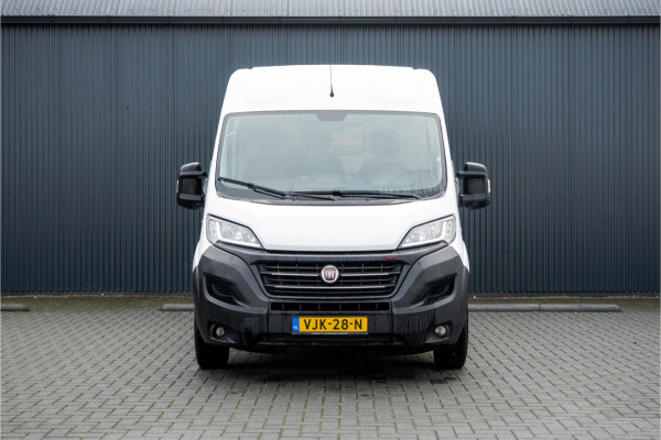 Fiat Ducato 35 2.3 MultiJet L5H2 | 180PK | Cruise | Airco