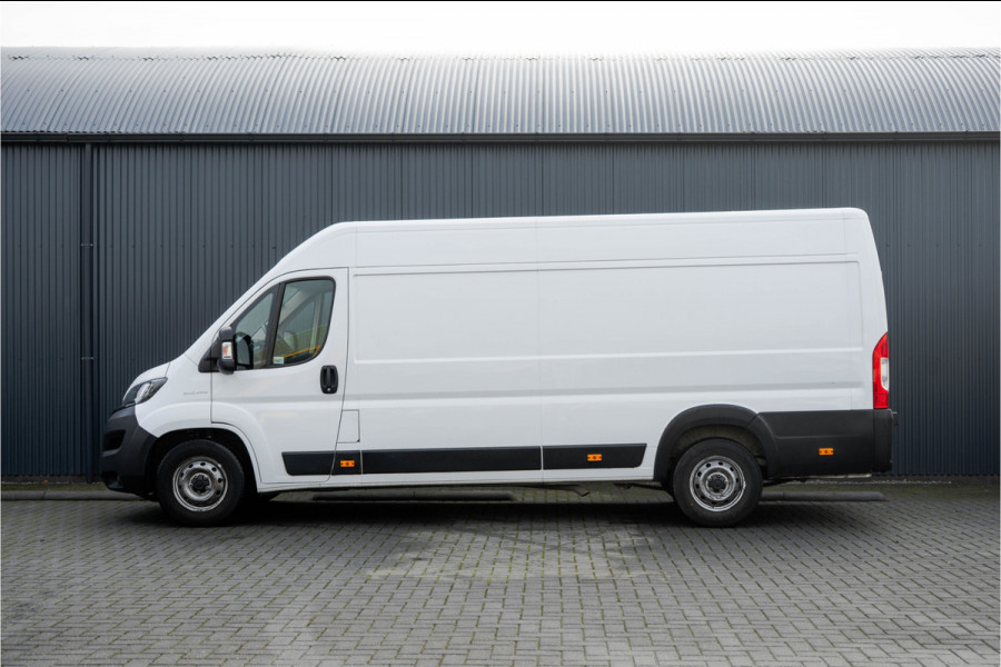 Fiat Ducato 35 2.3 MultiJet L5H2 | 180PK | Cruise | Airco