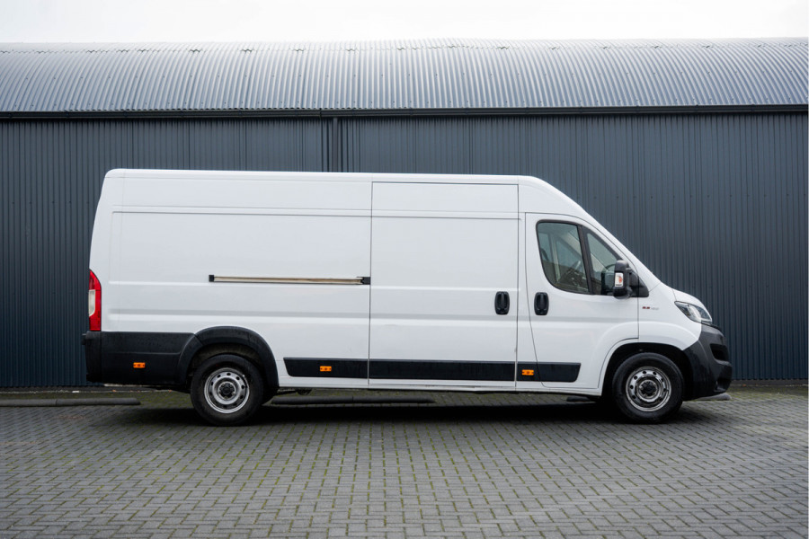 Fiat Ducato 35 2.3 MultiJet L5H2 | 180PK | Cruise | Airco