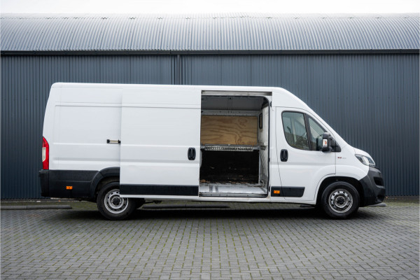 Fiat Ducato 35 2.3 MultiJet L5H2 | 180PK | Cruise | Airco