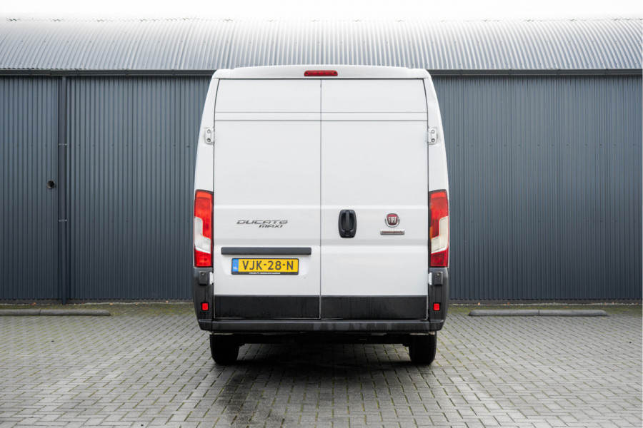 Fiat Ducato 35 2.3 MultiJet L5H2 | 180PK | Cruise | Airco