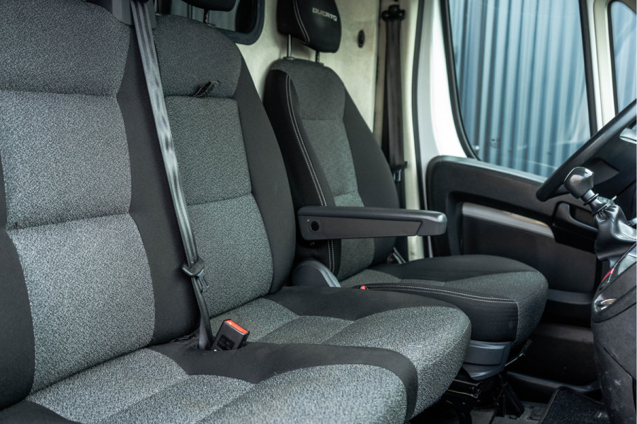 Fiat Ducato 35 2.3 MultiJet L5H2 | 180PK | Cruise | Airco