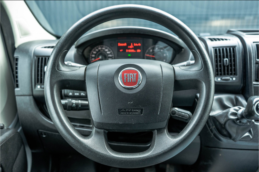 Fiat Ducato 35 2.3 MultiJet L5H2 | 180PK | Cruise | Airco