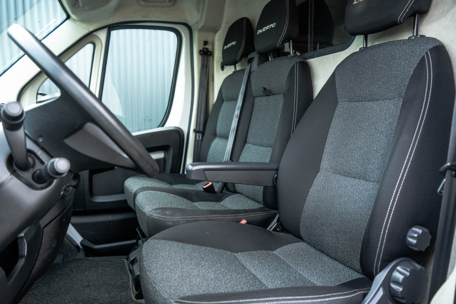 Fiat Ducato 35 2.3 MultiJet L5H2 | 180PK | Cruise | Airco