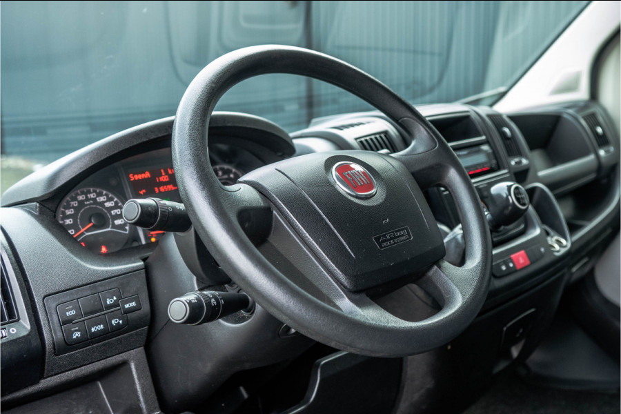 Fiat Ducato 35 2.3 MultiJet L5H2 | 180PK | Cruise | Airco