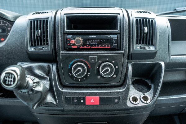 Fiat Ducato 35 2.3 MultiJet L5H2 | 180PK | Cruise | Airco