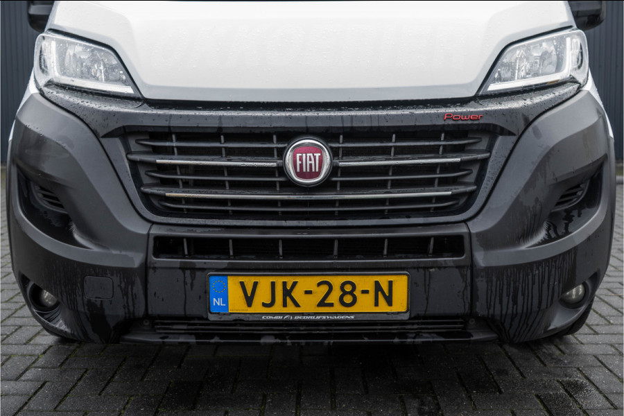 Fiat Ducato 35 2.3 MultiJet L5H2 | 180PK | Cruise | Airco