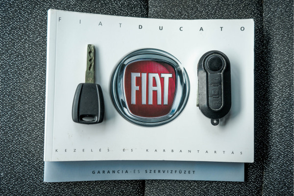 Fiat Ducato 35 2.3 MultiJet L5H2 | 180PK | Cruise | Airco