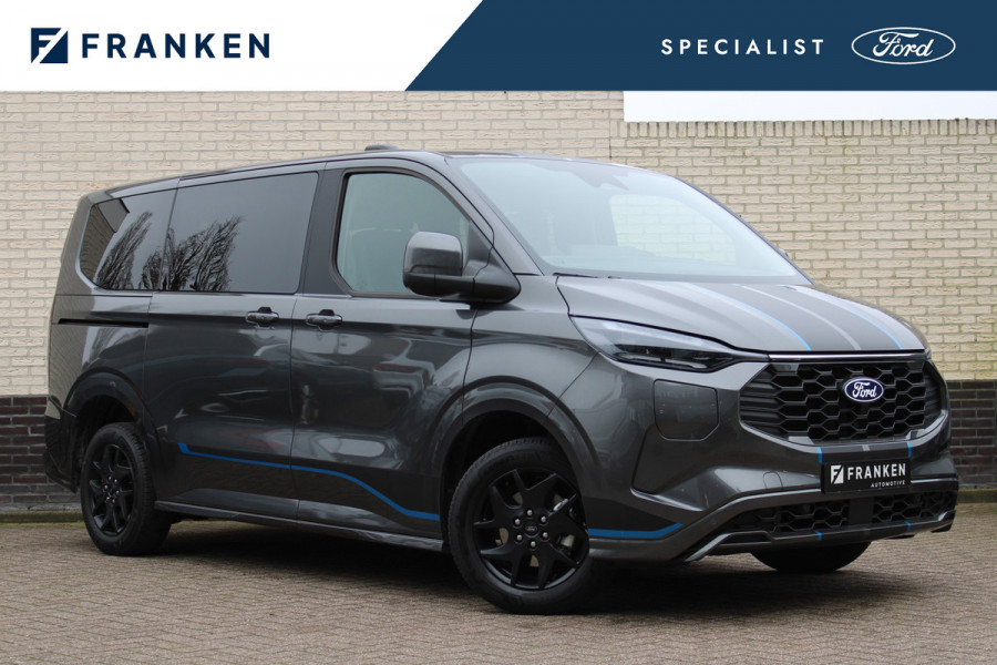 Ford Transit Custom PHEV L1H1 Sport | 8P | AGR | B&O | Trekhaak | Led matrix