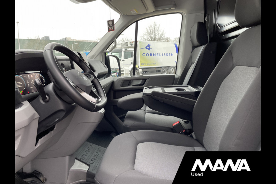 Volkswagen Crafter 35 2.0TDI 140PK L3H2 Automaat Nieuw model Cruise Sensoren