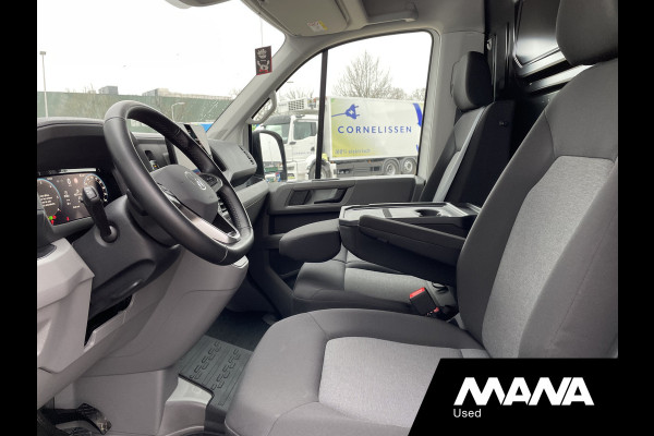 Volkswagen Crafter 35 2.0TDI 140PK L3H2 Automaat Nieuw model Cruise Sensoren