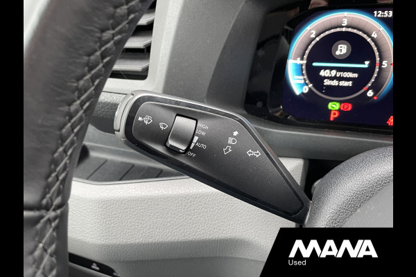 Volkswagen Crafter 35 2.0TDI 140PK L3H2 Automaat Nieuw model Cruise Sensoren