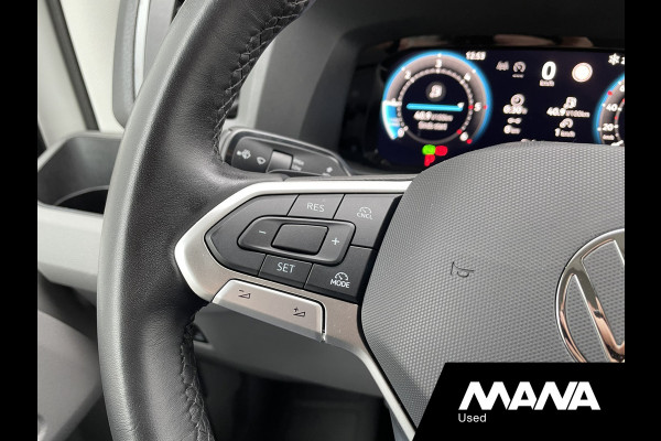 Volkswagen Crafter 35 2.0TDI 140PK L3H2 Automaat Nieuw model Cruise Sensoren