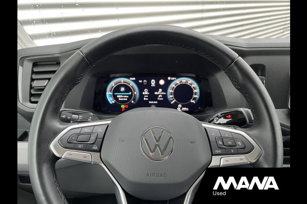 Volkswagen Crafter 35 2.0TDI 140PK L3H2 Automaat Nieuw model Cruise Sensoren